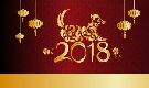 Chinesisches Neujahr 2018